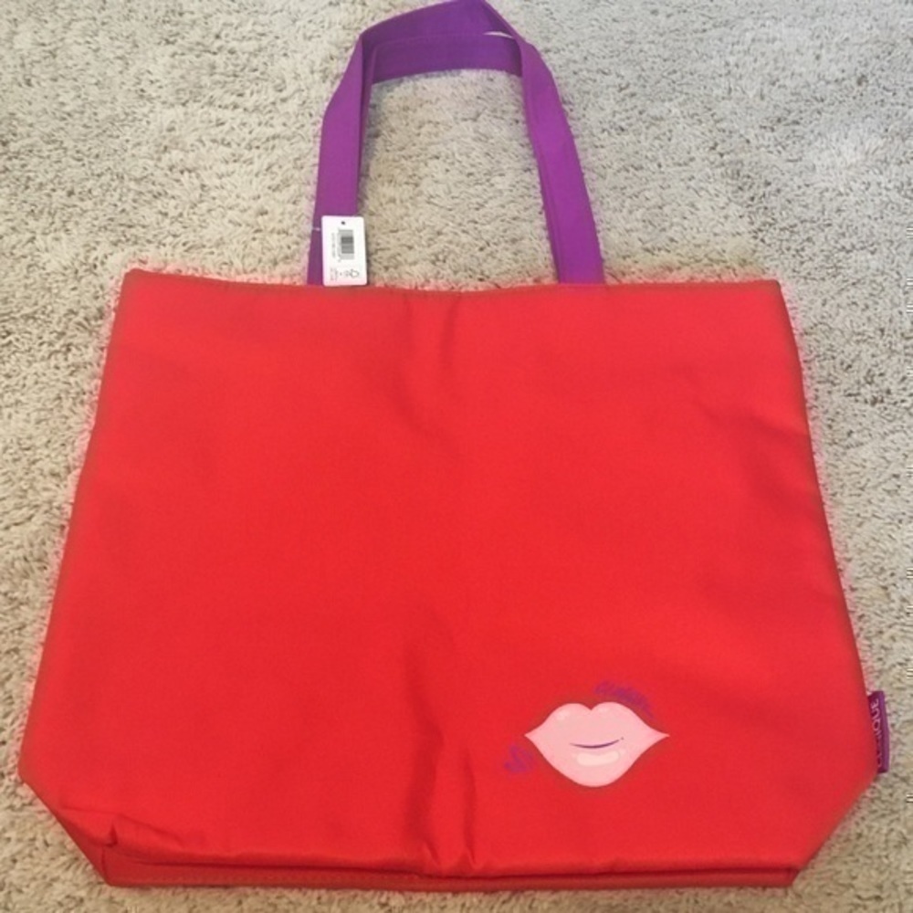 Clinique full size tote bag - Picture 2 of 11